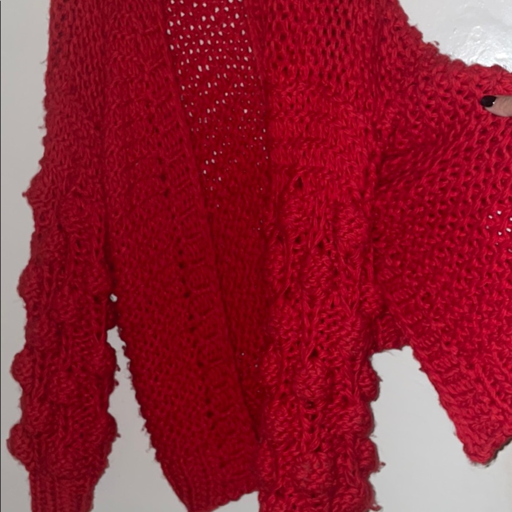 Gorgeous knitted chunky sweater ❤️